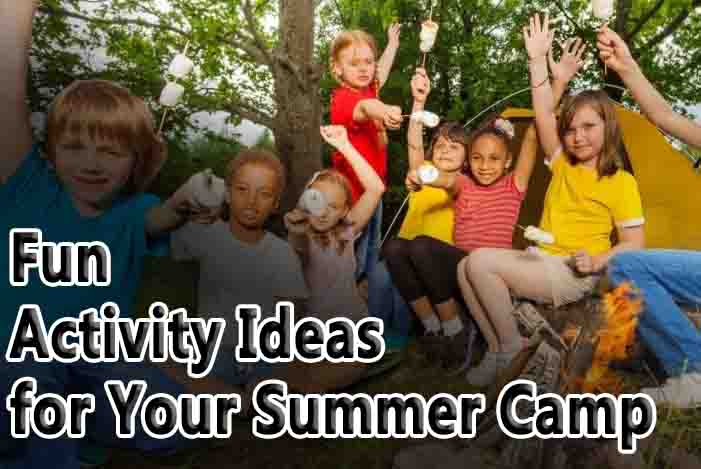 activity summer camp