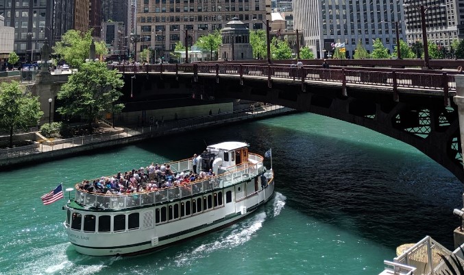 Weekend Trip To Chicago